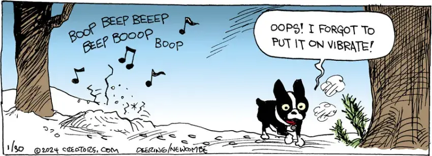 Zack Hill for Jan 30, 2024