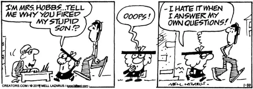 Momma for Jan 30, 2025