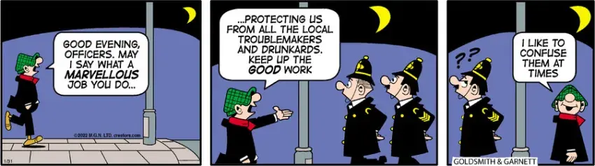 Andy Capp for Jan 31, 2022