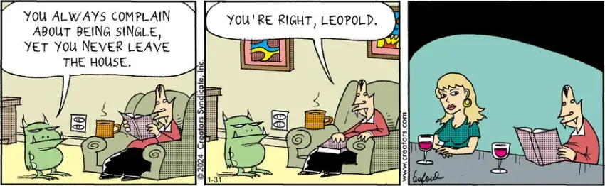 Scary Gary for Jan 31, 2024