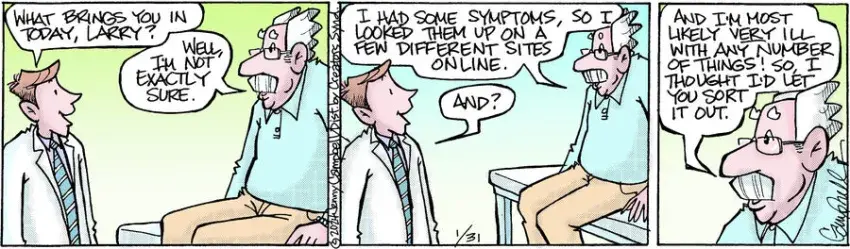 Flo & Friends for Jan 31, 2024