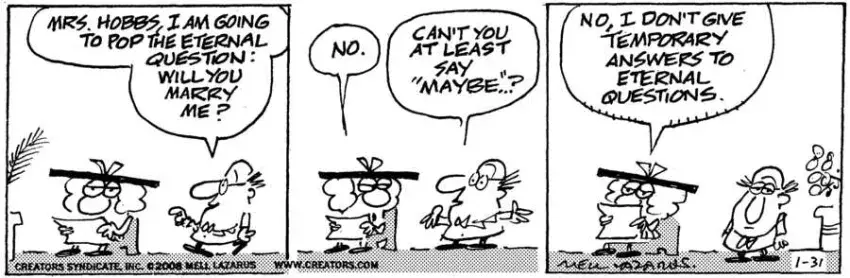 Momma for Jan 31, 2024