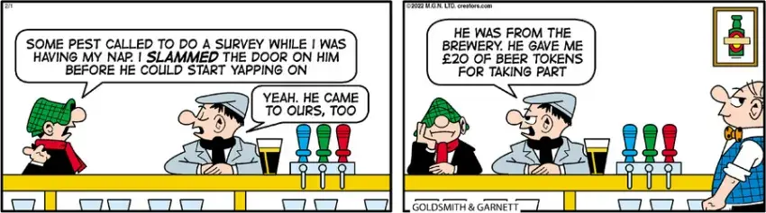 Andy Capp for Feb 01, 2022