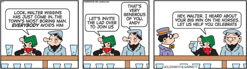 Andy Capp for Feb 01, 2023