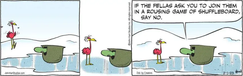 B.C. for Feb 01, 2023