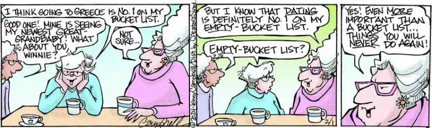 Flo & Friends for Feb 01, 2024