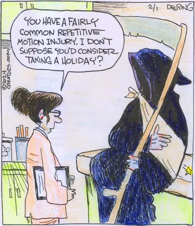 Strange Brew for Feb 01, 2024