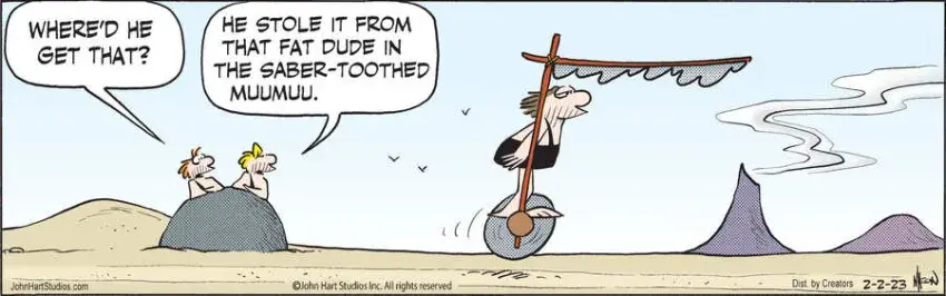 B.C. for Feb 02, 2023