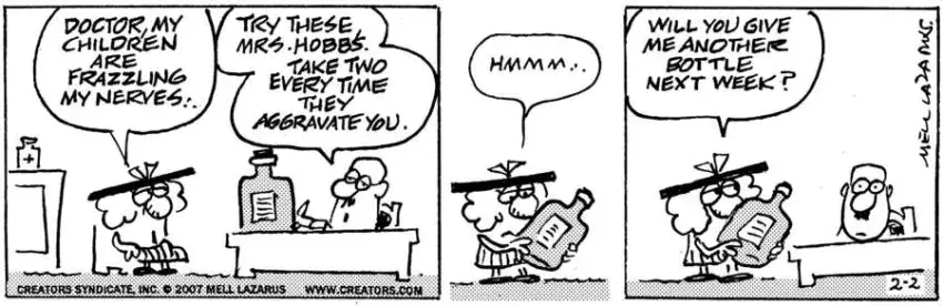 Momma for Feb 02, 2023