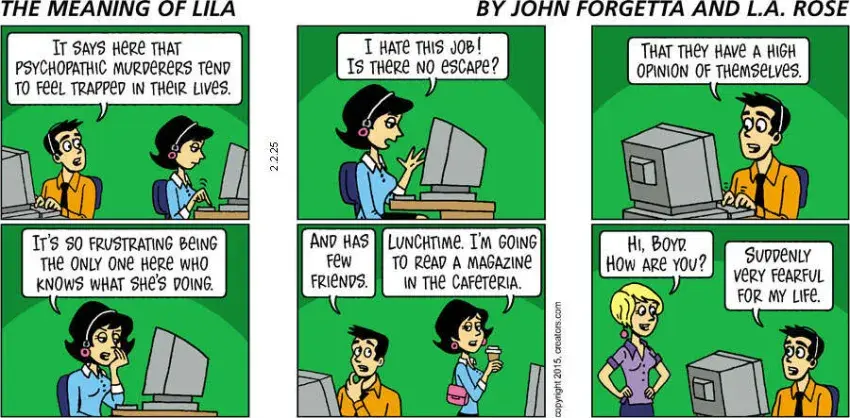 The Meaning of Lila for Feb 02, 2025