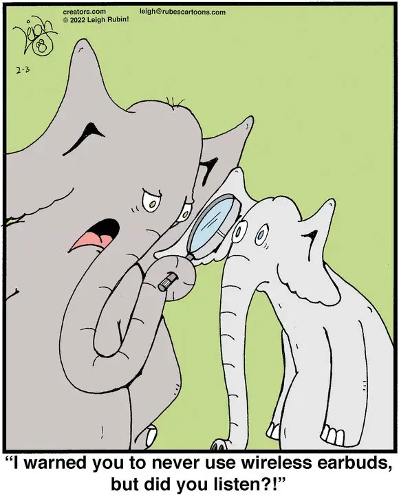 Rubes® for Feb 03, 2022