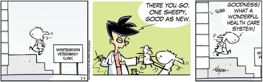 The Barn for Feb 03, 2022