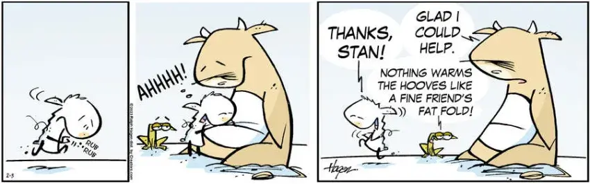 The Barn for Feb 03, 2023