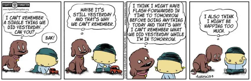 Dog Eat Doug for Feb 03, 2024