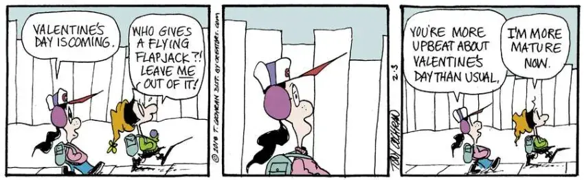 Agnes for Feb 03, 2024