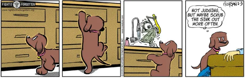 Dog Eat Doug for Feb 03, 2025