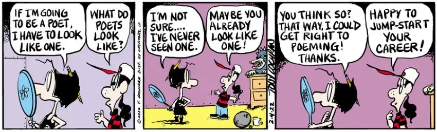 Agnes for Feb 04, 2022