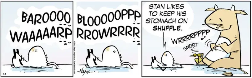 The Barn for Feb 04, 2023