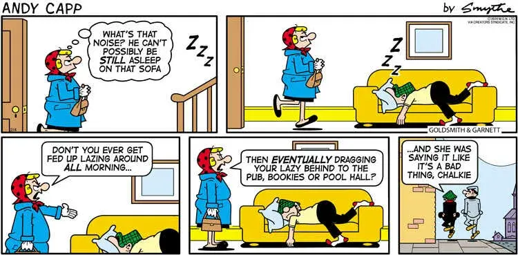 Andy Capp for Feb 04, 2024