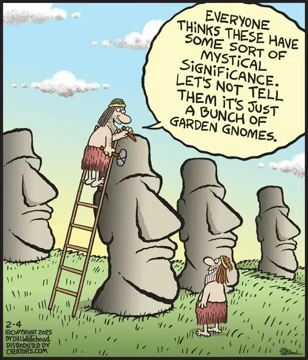 Free Range for Feb 04, 2025