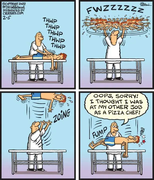 Free Range for Feb 05, 2022