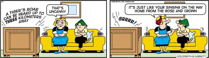 Andy Capp for Feb 05, 2022