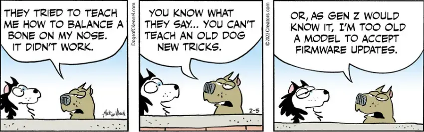 Dogs of C-Kennel for Feb 05, 2022