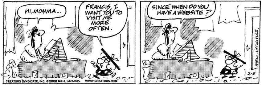 Momma for Feb 05, 2024