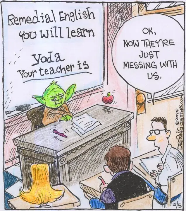 Strange Brew for Feb 05, 2024