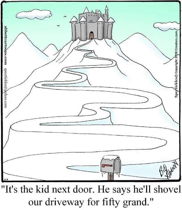 Spectickles for Feb 05, 2024