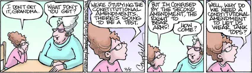 Flo & Friends for Feb 05, 2025