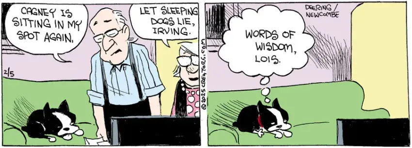 Zack Hill for Feb 05, 2025