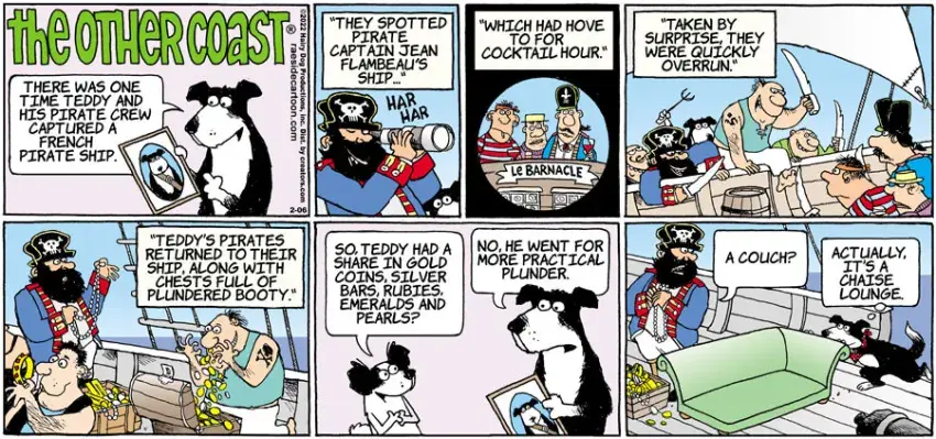 The Other Coast for Feb 06, 2022