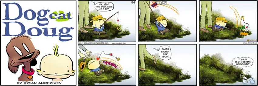 Dog Eat Doug for Feb 06, 2022