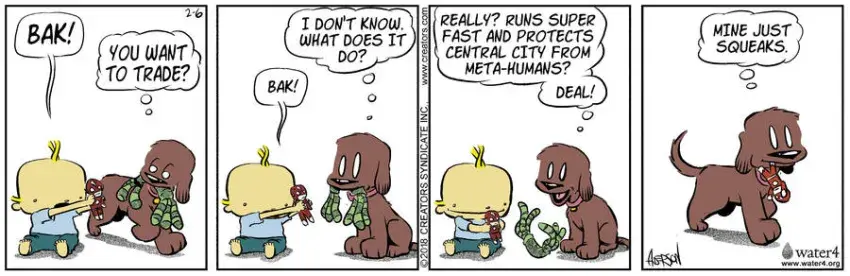 Dog Eat Doug for Feb 06, 2023