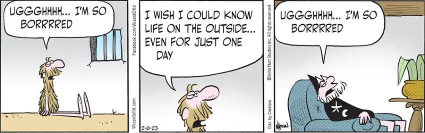 Wizard of Id for Feb 06, 2023