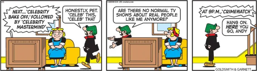 Andy Capp for Feb 06, 2023