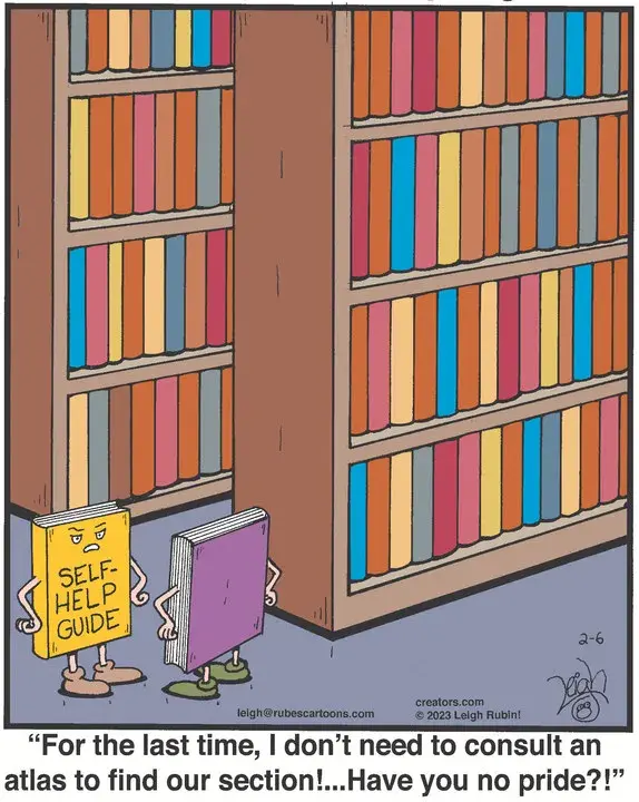 Rubes® for Feb 06, 2023