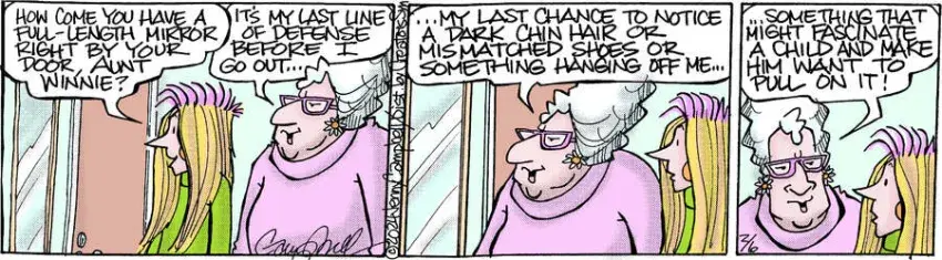 Flo & Friends for Feb 06, 2024