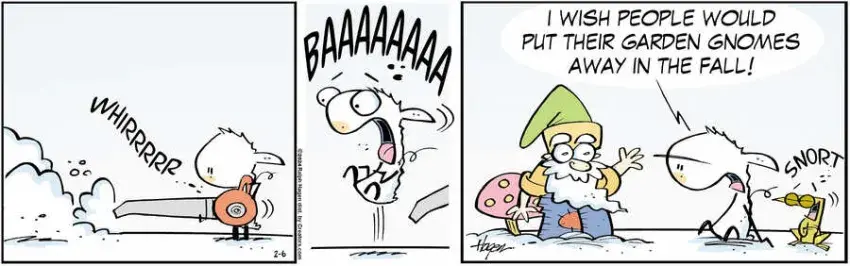 The Barn for Feb 06, 2024