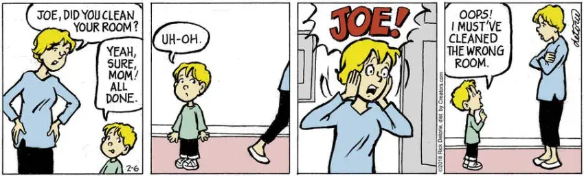 One Big Happy® for Feb 06, 2024