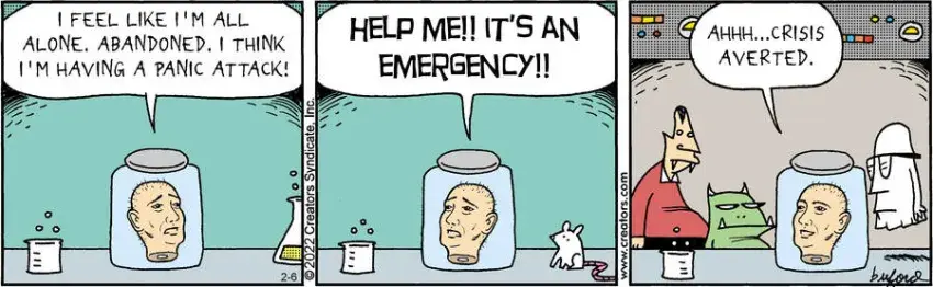 Scary Gary for Feb 06, 2025