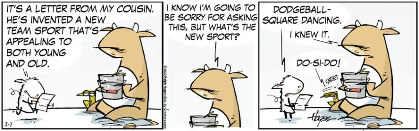 The Barn for Feb 07, 2022