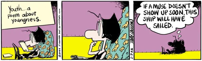 Agnes for Feb 07, 2022