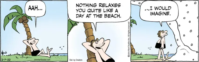 B.C. for Feb 07, 2022