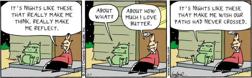 Scary Gary for Feb 07, 2023