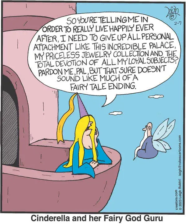 Rubes® for Feb 07, 2023