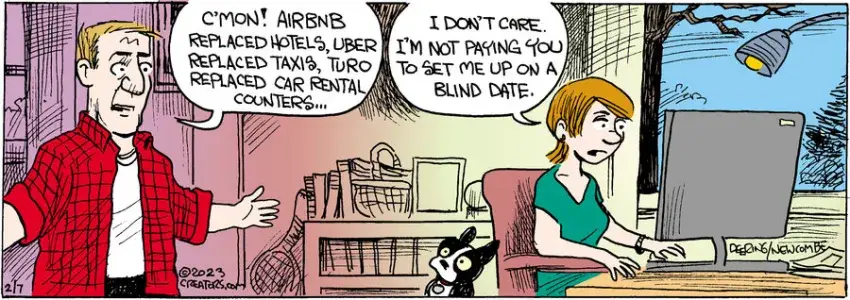 Zack Hill for Feb 07, 2023