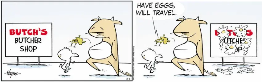 The Barn for Feb 07, 2024