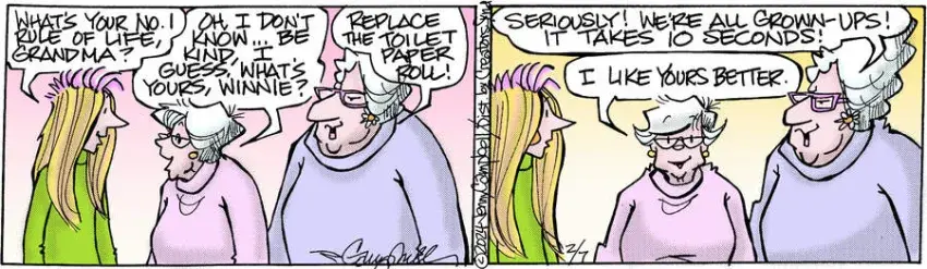 Flo & Friends for Feb 07, 2024